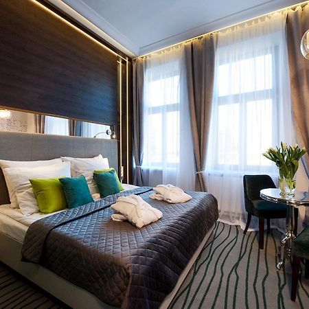 Plaza Boutique Hotel Krakow Dış mekan fotoğraf