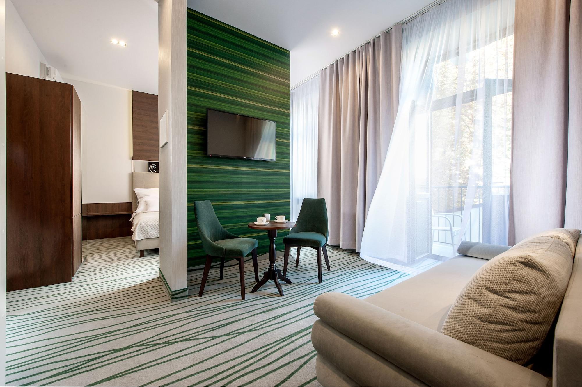 Plaza Boutique Hotel Krakow Dış mekan fotoğraf