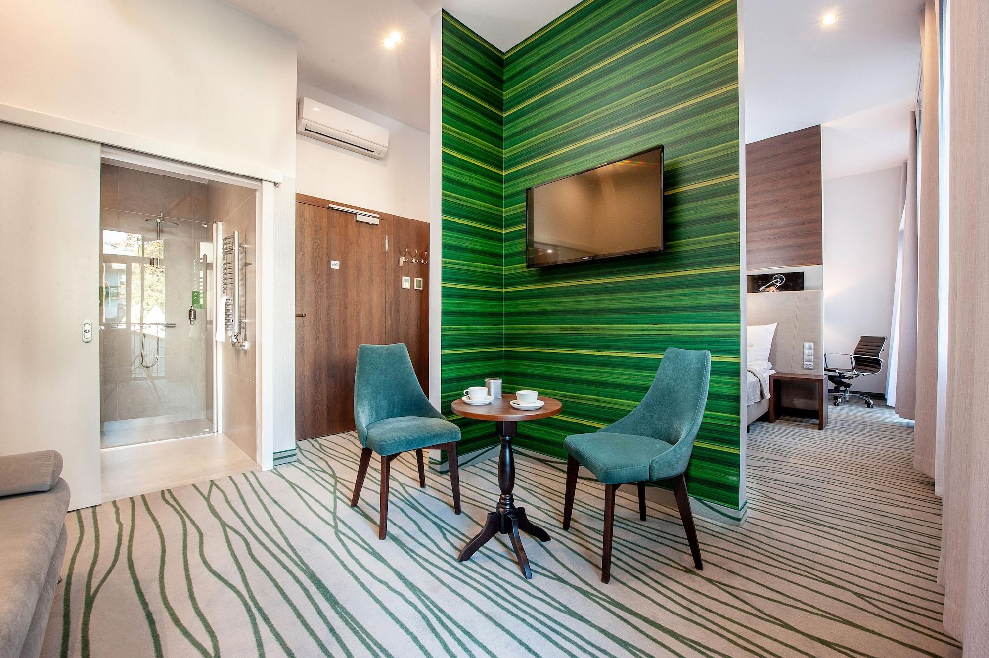 Plaza Boutique Hotel Krakow Dış mekan fotoğraf
