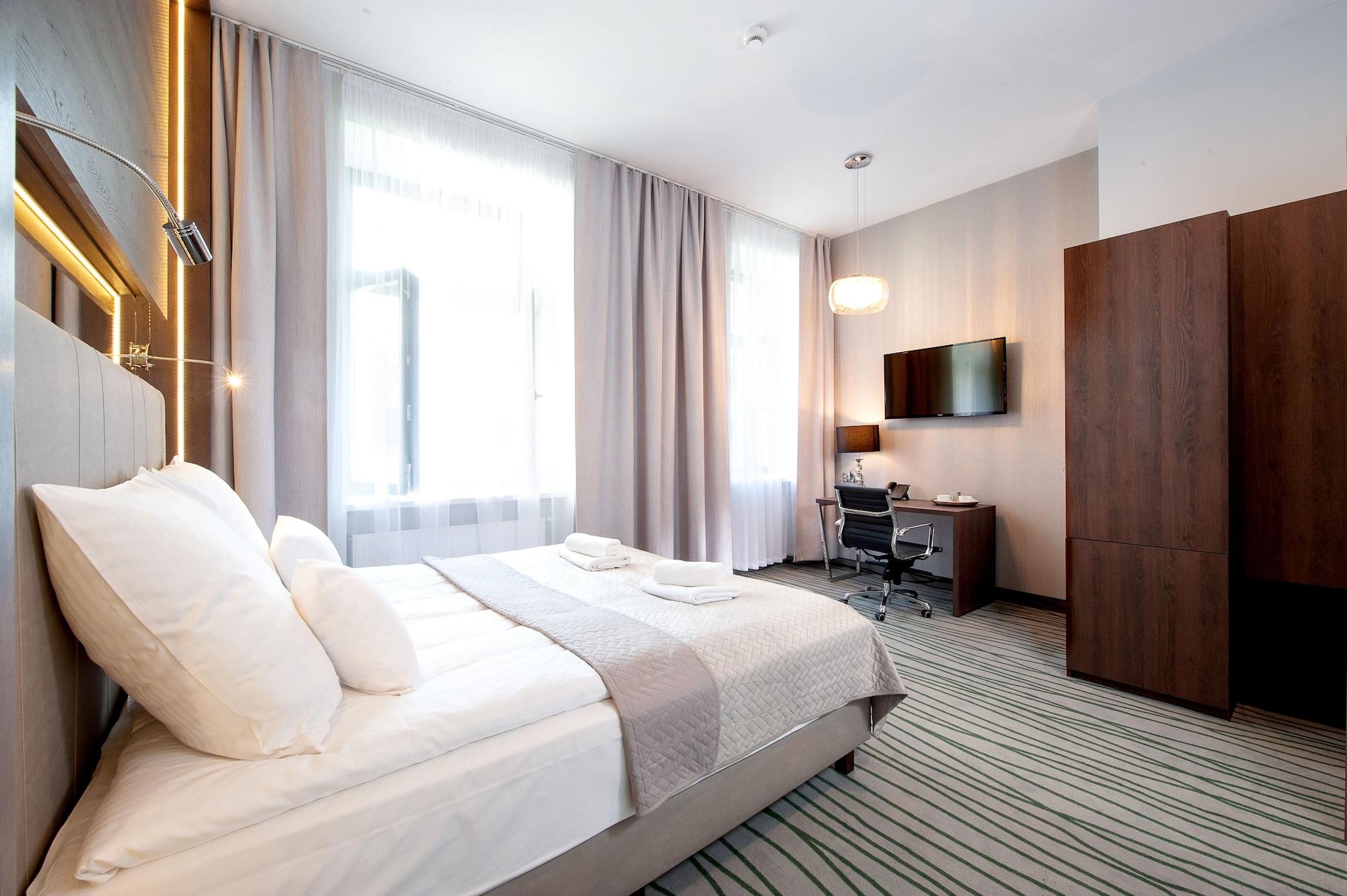 Plaza Boutique Hotel Krakow Dış mekan fotoğraf