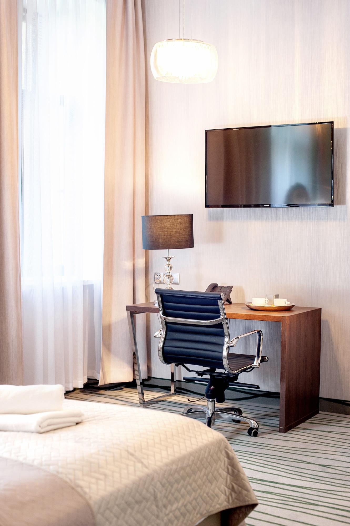 Plaza Boutique Hotel Krakow Dış mekan fotoğraf