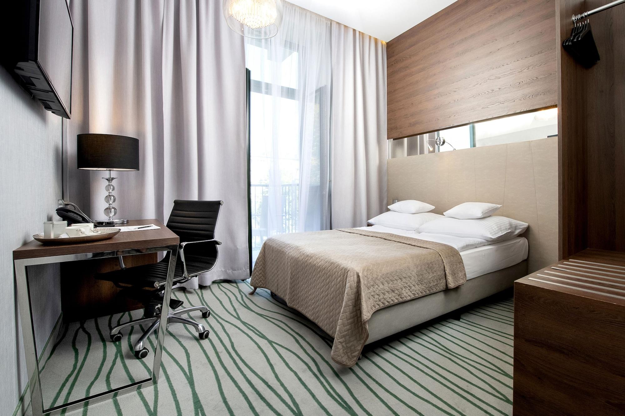 Plaza Boutique Hotel Krakow Dış mekan fotoğraf