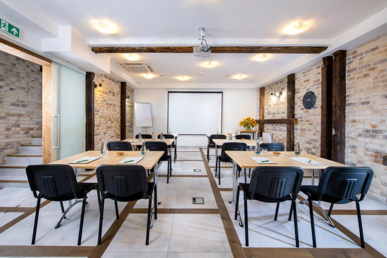 Plaza Boutique Hotel Krakow Dış mekan fotoğraf