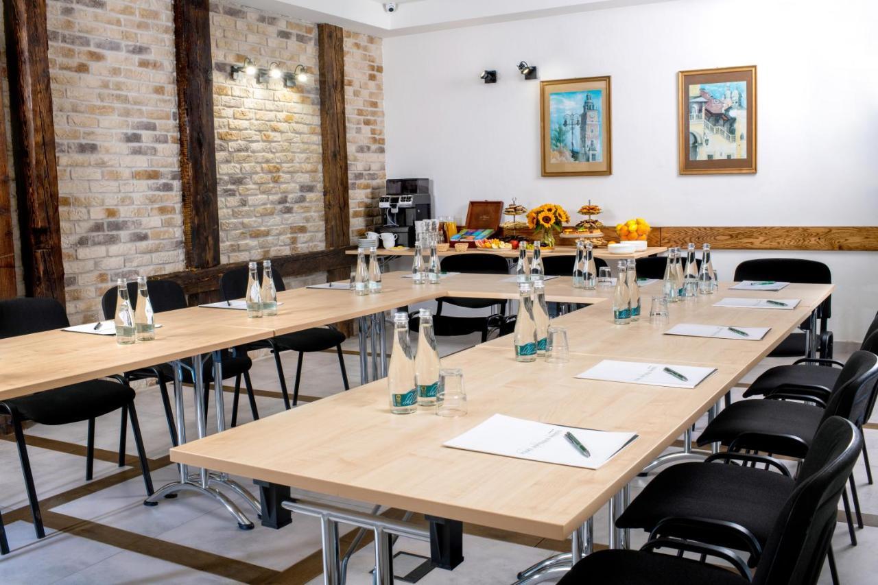 Plaza Boutique Hotel Krakow Dış mekan fotoğraf