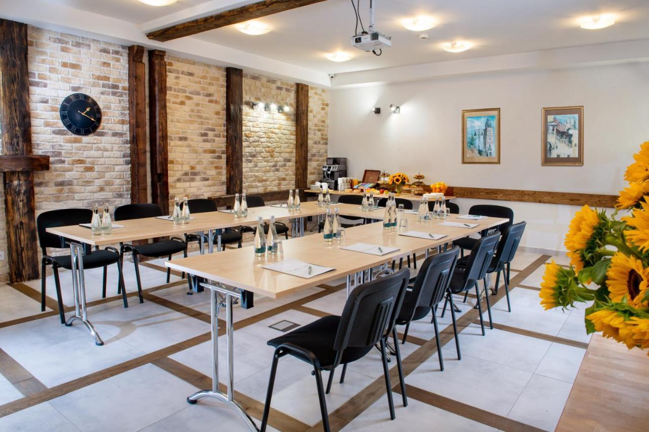 Plaza Boutique Hotel Krakow Dış mekan fotoğraf