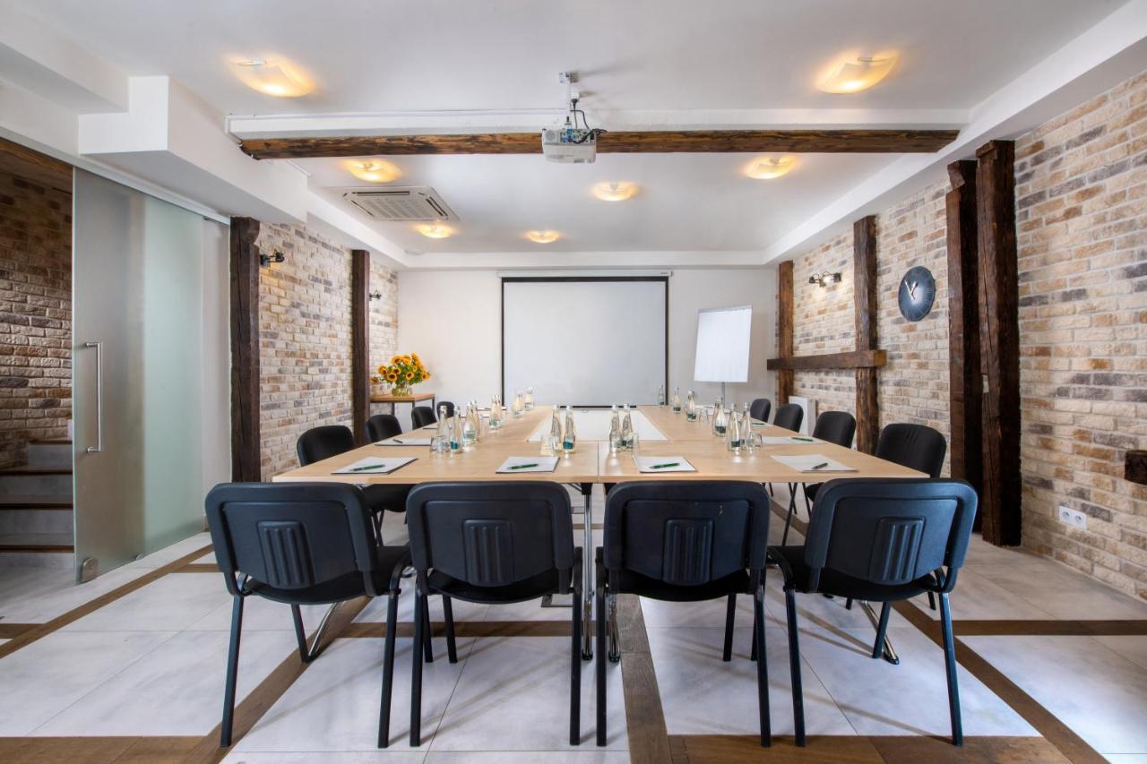 Plaza Boutique Hotel Krakow Dış mekan fotoğraf