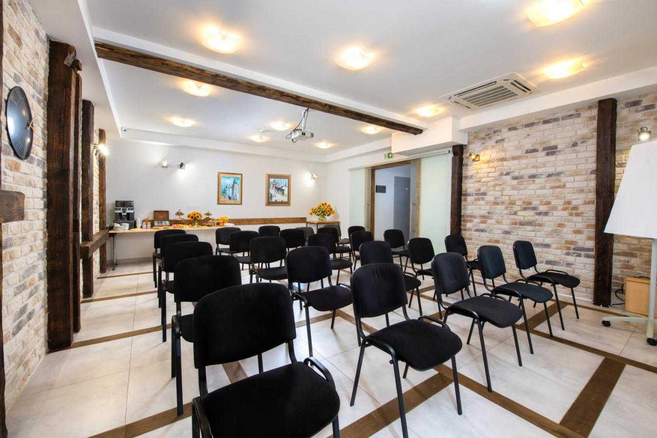 Plaza Boutique Hotel Krakow Dış mekan fotoğraf