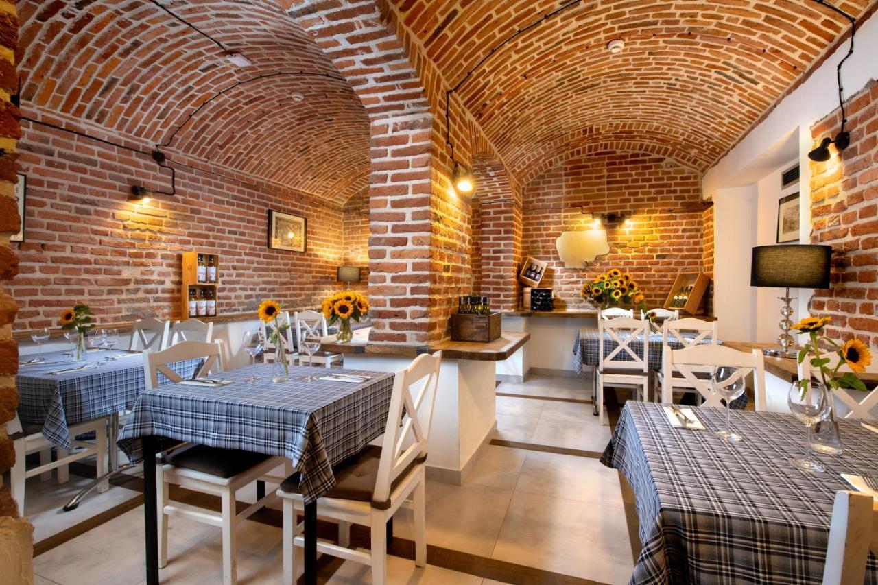 Plaza Boutique Hotel Krakow Dış mekan fotoğraf