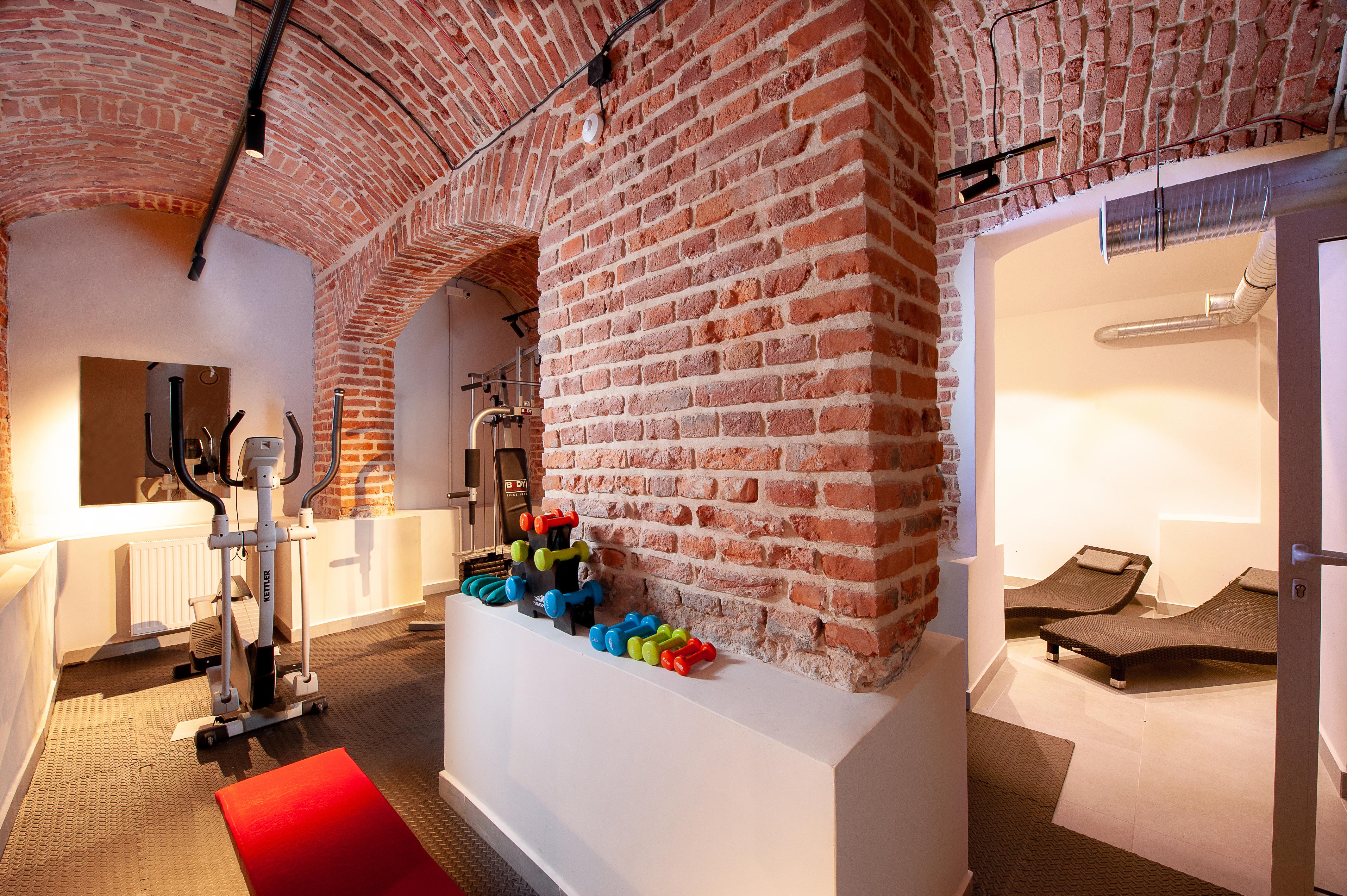 Plaza Boutique Hotel Krakow Dış mekan fotoğraf