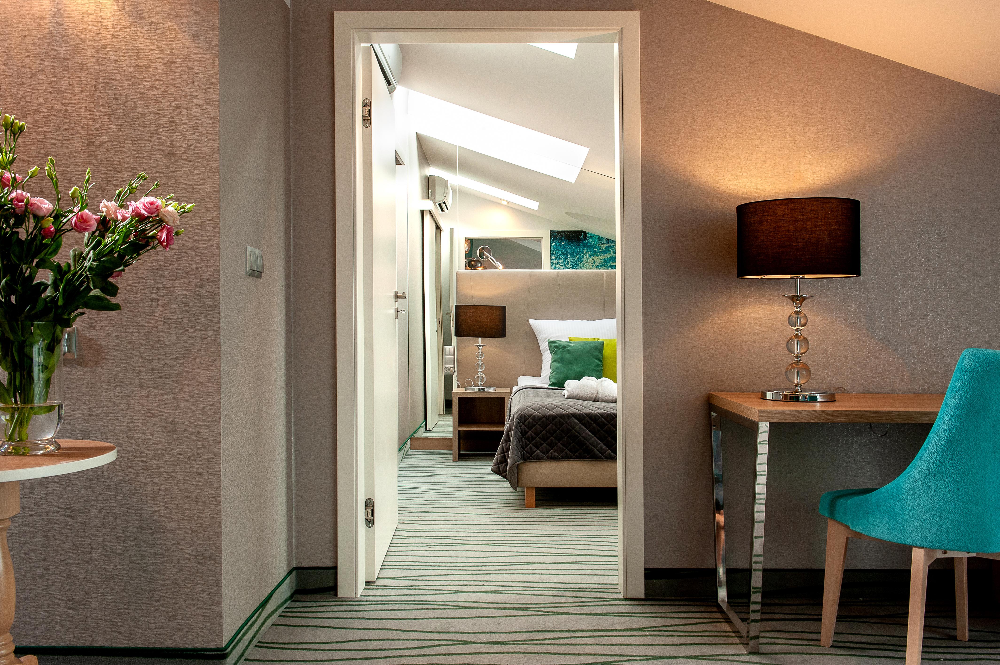 Plaza Boutique Hotel Krakow Dış mekan fotoğraf