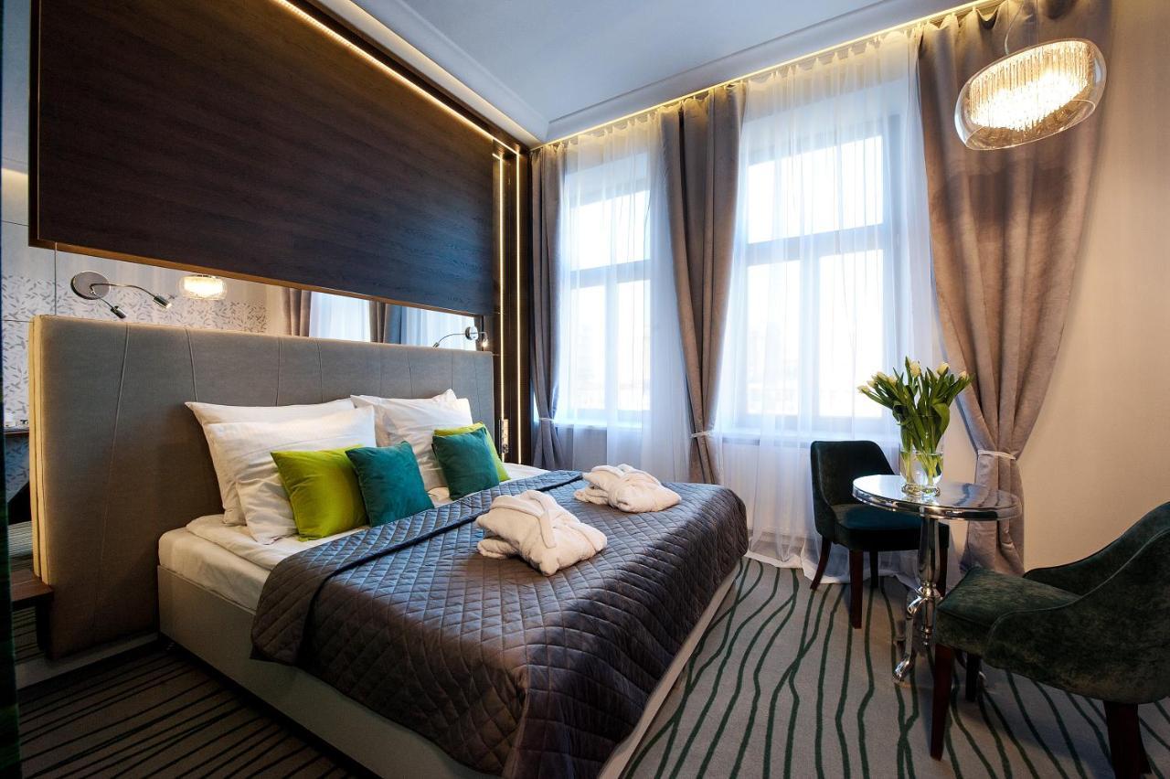 Plaza Boutique Hotel Krakow Dış mekan fotoğraf