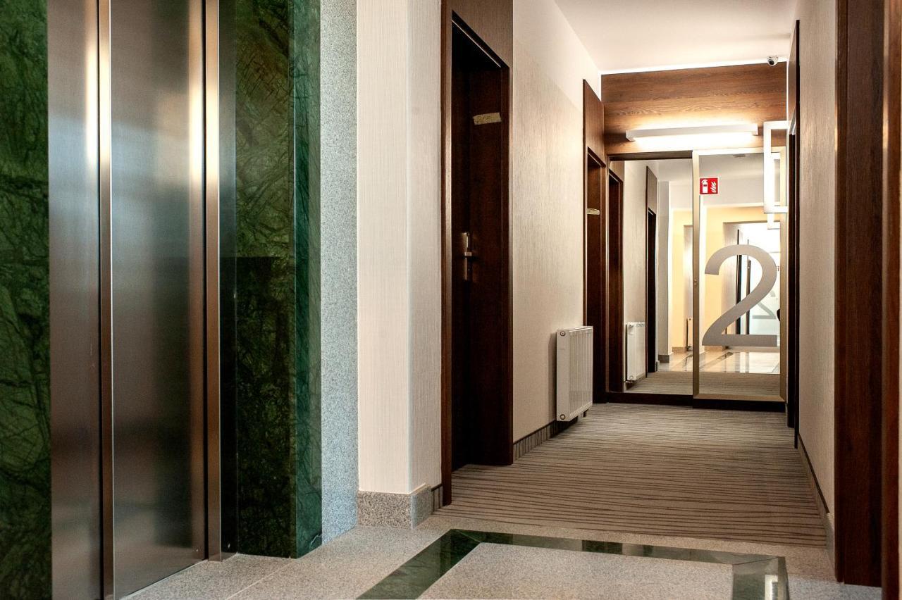 Plaza Boutique Hotel Krakow Dış mekan fotoğraf