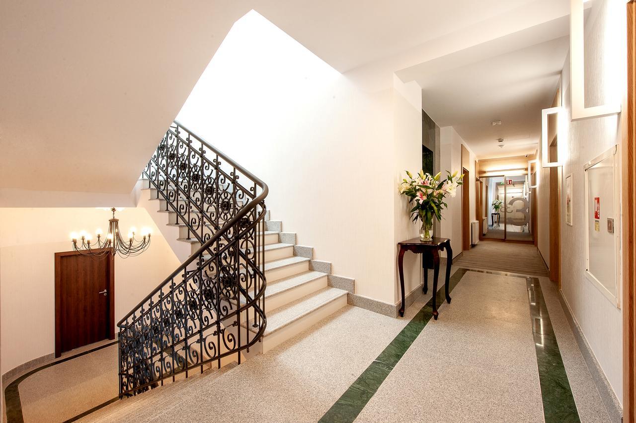 Plaza Boutique Hotel Krakow Dış mekan fotoğraf